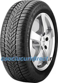 Dunlop SP Winter Sport 4D ( 205/45 R17 88V XL *, cu protectie de janta (MFS) BLK )