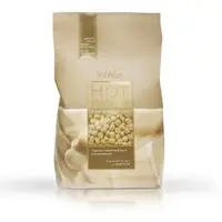 Ceara epilatoare granule - ITALWAX - Ciocolata alba - 500 g