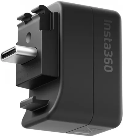 Adaptor Insta360 - Mic Adapter, X5