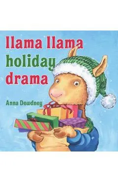 Llama Llama Holiday Drama
