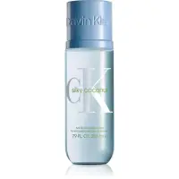 Calvin Klein CK Silky Coconut spray parfumat pentru corp și păr unisex 236 ml