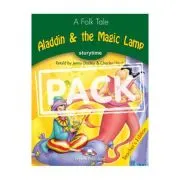 Aladdin and the magic lamp. Pachetul profesorului