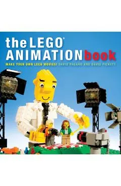 The Lego Animation Book: Make Your Own Lego Movies!
