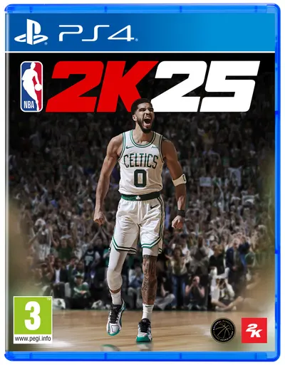 Nba 2k25 (ps4)