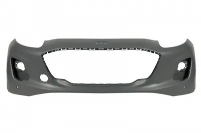 Bara fata, TITANIUM, locas senzor parcare: 2, grunduit potrivit FORD PUMA 09.19