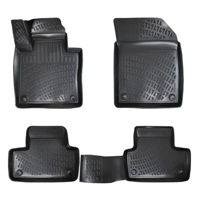 Set covorase auto cauciuc Umbrella pentru Volvo XC-60 (II) 2017