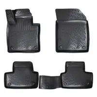 Set covorase auto cauciuc Umbrella pentru Volvo XC-60 (II) 2017-