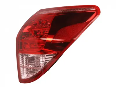 Stop lampa spate dreapta exterior LED, culoare semnalizator alb, culoare sticla rosu TOYOTA RAV4 III Off-road intre 2005-2009