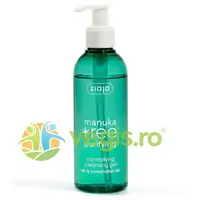 Gel de Curatare Normalizator cu Extract din Frunze de Manuka 200ml