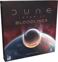 Extensie pentru jocul de societate Dune: Imperium - Bloodlines