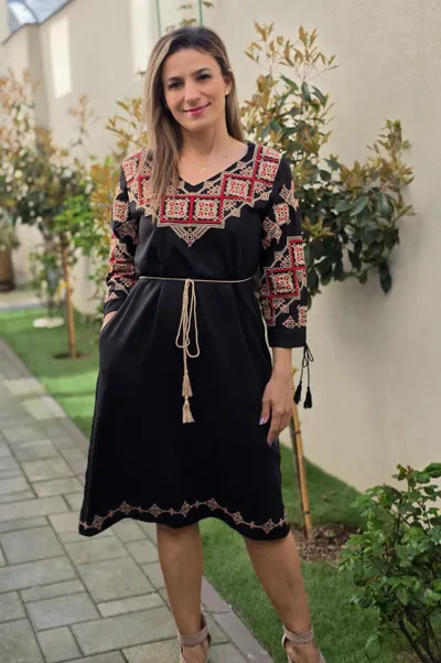 Rochie Traditionala Loredana 5