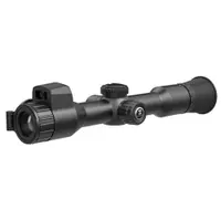 Luneta digitala de arma pentru vanatoare cu telemetru Hikmicro Alpex 4K Lite A40EL, 3.5x-20.5x, 450 grame
