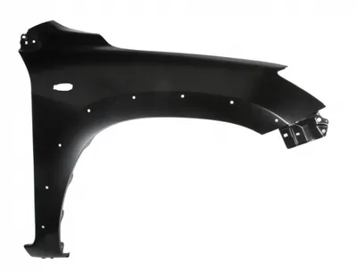 Aripa fata dreapta cu locas semnalizator cu locas bandouri TOYOTA RAV 4 intre 2005-2009
