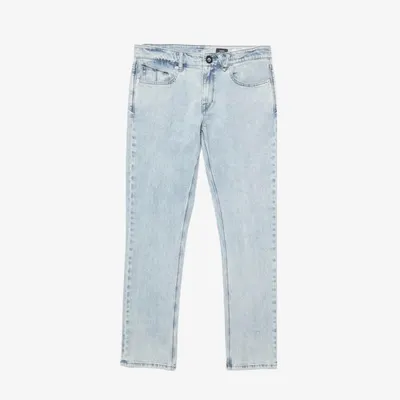 Blugi Volcom Solver Carolina Blue