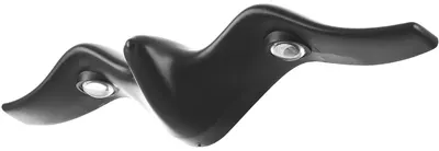 Aplica LED elbulgaria Mfren – 10W, negru