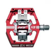 Pedale HT Components HT-X3 Red