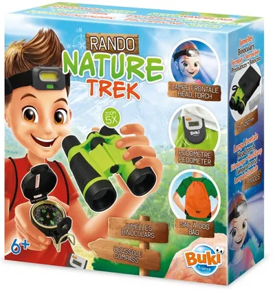 Set de joaca Buki Nature - Calatorii
