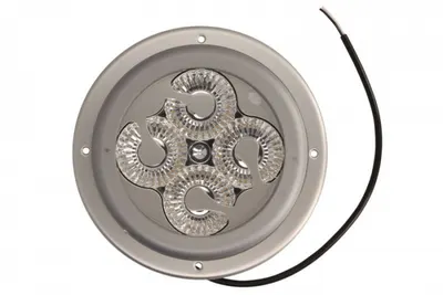 Lumina interior (12 24V, lungime cablu: 310mm) lungime: 160mm; adancime: 24mm; inaltime:160mm