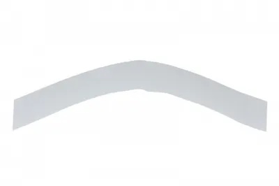 Autocolant protectie aripa stanga (culoare: transparent, 3M PPF 4.0 folie auto-ajustant) potrivit VW GOLF VII 08.12-12.20