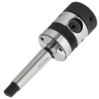 vidaXL Mandrină de filetare cu tarod TC13-B16 coadă MT2 filet intern M2-M13