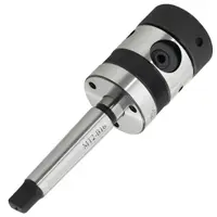 vidaXL Mandrină de filetare cu tarod TC13-B16 coadă MT2 filet intern M2-M13