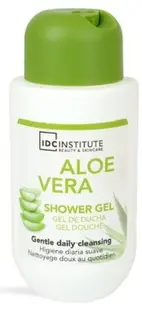 Gel de duș IDC Institute cu aloe vera, 90 ml