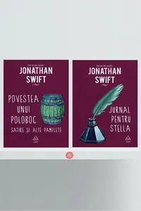 Pachet Autor Jonathan Swift - Hardcover - Jonathan Swift