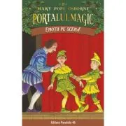Emotii pe scena. Portalul Magic nr. 21