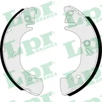 Set saboti frana LPR 07400