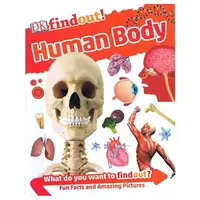 Dk Findout ! Human Body