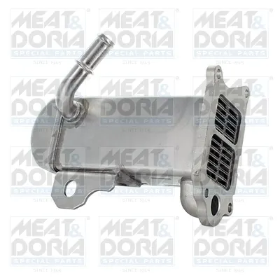 Radiator recirculare gaze esapament potrivit CITROEN C4 GRAND PICASSO I, C4 II, C4 PICASSO I, C5 II, C5 III, C8, DS4, JUMPY II; FIAT SCUDO; FORD MONDEO IV; PEUGEOT 3008, 308, 308 I 2.0 2.0D 06.02
