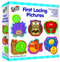 Set creativ Galt - Primele mele poze pentru cusut