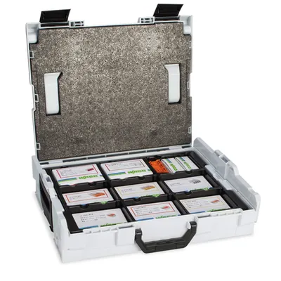 Splicing Connector Set; L-BOXX® 102; 221, 2273, 773, 224, 243 Series