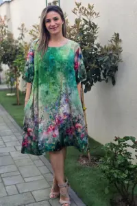 Rochie Vascoza Colorata 4