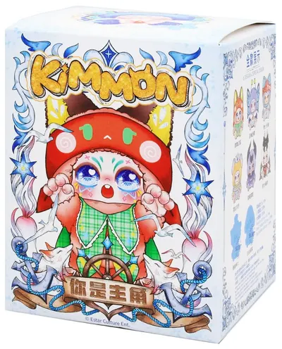 Mini figurina Centel: Kimmon - You're The Protagonist Mini Series, Blind Box, sortiment