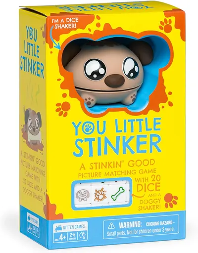 Joc de societate - You Little Stinker - Party