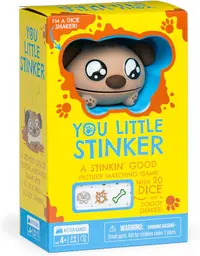 Joc de societate - You Little Stinker - Party