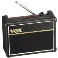 Bboxă radio portabilă VOX - AC30, 60th Anniversary, negru
