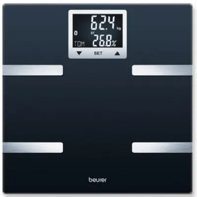 Cantar smart Beurer - BF 720 BT, 180 kg, negru