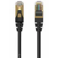 Cablu Retea Orico PUG-C7, UTP, Cat7, 5m, Negru