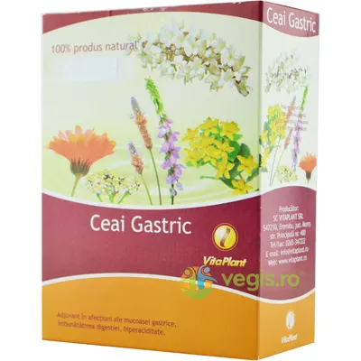 Ceai Gastric 100g