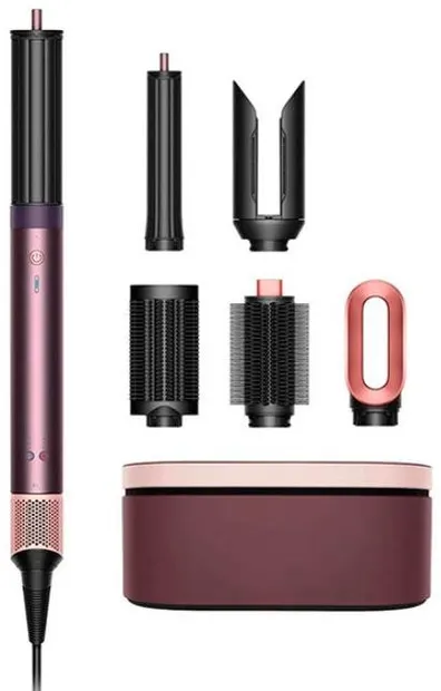 Uscător de păr - ondulator Dyson - Airwrap HS09 Co-anda 2x, Jasper Plum