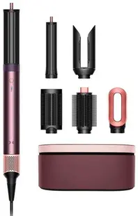 Uscător de păr - ondulator Dyson - Airwrap HS09 Co-anda 2x, Jasper Plum