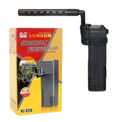 Filtru apa acvariu SUNSUN HJ-311B 300 L/h 2W