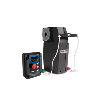 Kit automatizare usi sectionale industriale Motorline KVM315, 40 Mp, Brushless, 230 Vac, 900 W
