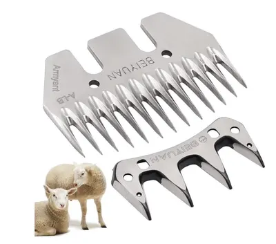Set Cutite pentru masina de tuns oi, 13 dinti CMP1665