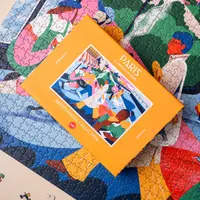 Puzzle 1000 piese - Paris