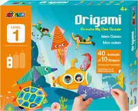Set creativ Avenir -Origami DIY, Ocean