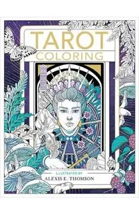 Tarot Coloring