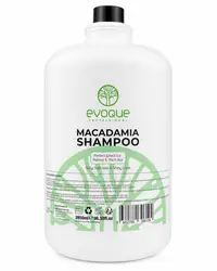 sampon Profesional EVOQUE Macadamia 2850 ml , Hidratare, Netezire E i Stralucire pentru Par Normal, Gros E i Cret